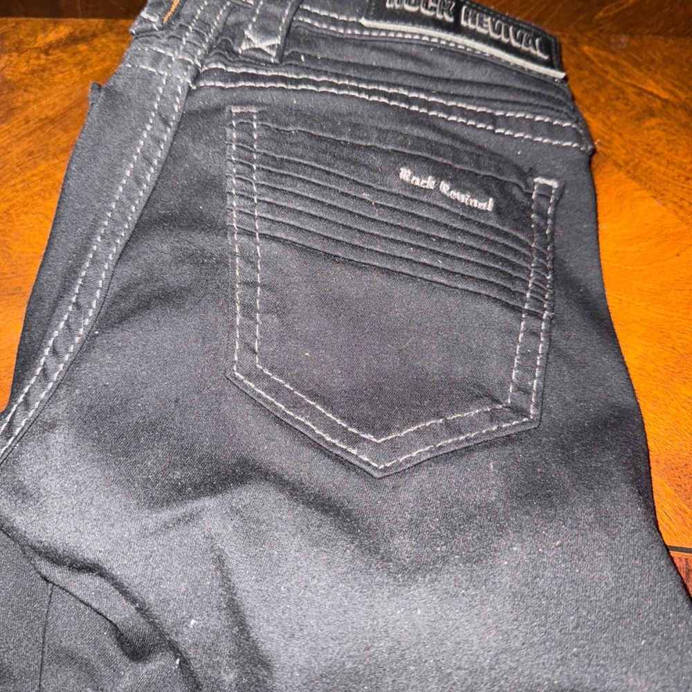 Rock Revival Black Women’s Jeans